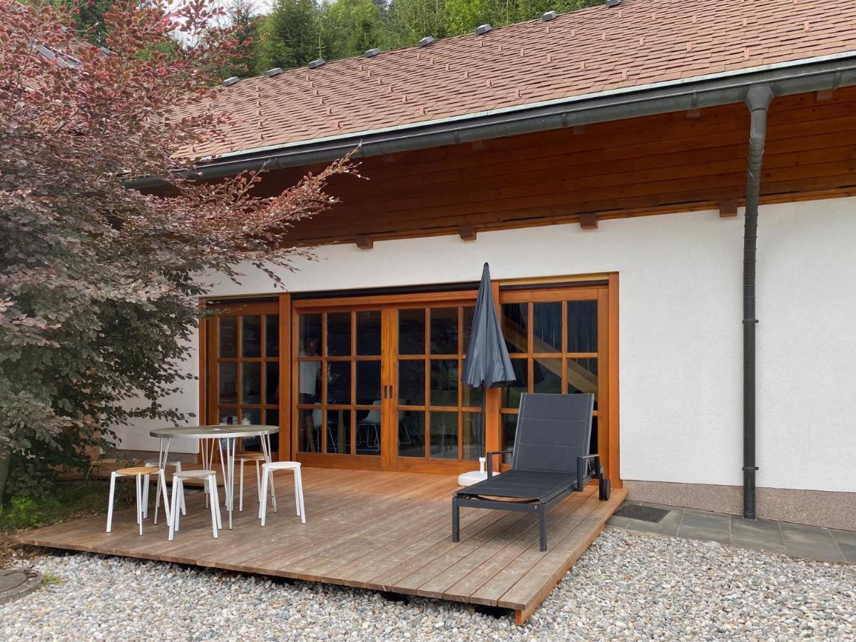 Jovane Bad Kleinkirchheim Exterior photo
